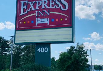 Express Inn has Smoking rooms
