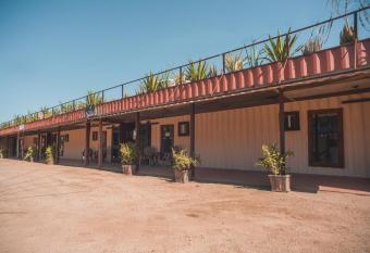 Hotel Castillo Ferrer allows 18 year olds to book a room