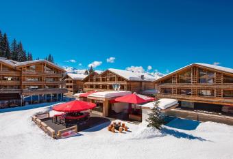 W Verbier allows 18 year olds to book a room
