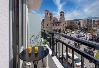White & Gray apartment allows 18 year olds to book a room