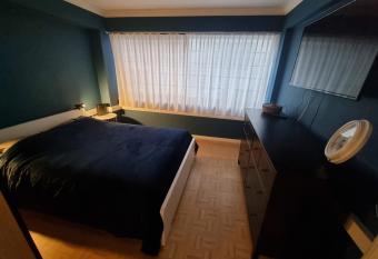 Kanika Beach apartment has Smoking rooms