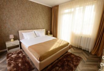 Povi Residence has Balcony rooms