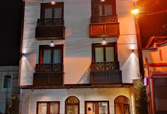 L Hotel has Balcony rooms