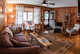 Close to Adventure @ Heart of Linville Falls allows 18 year olds to book a room