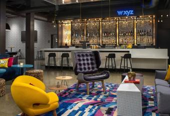 Aloft Atlanta at The Battery Atlanta allows 18 year olds to book a room