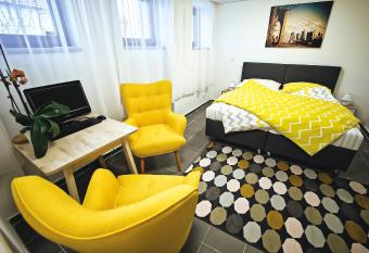 Nice accommodation 2 in Mikulov allows 18 year olds to book a room