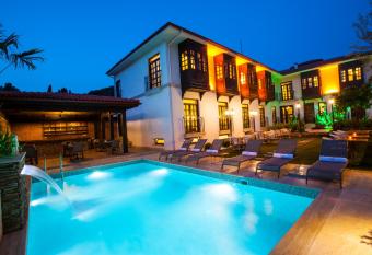 Livia Garden Hotel has Balcony rooms