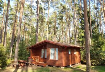 Mazurska Sielanka na Wiartlu has Balcony rooms