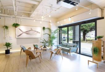 Popinn has Balcony rooms