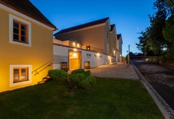 Resort Valtberg Valtice has Balcony rooms