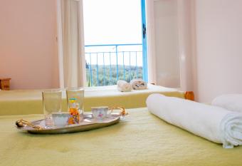 Sotiria has Balcony rooms