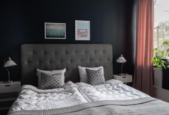 P   H  rnet Vandrarhem & Hotell has Balcony rooms