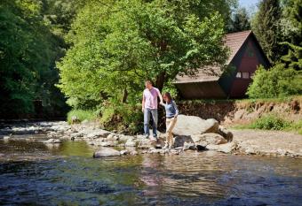 Domaine Long Pre has Balcony rooms