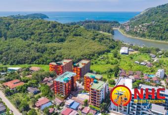 Nai Harn Condominium has Balcony rooms