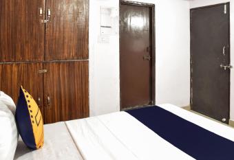 SPOT ON 71196 Hotel Krrish allows 18 year olds to book a room