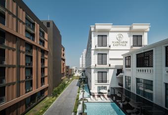 Mandarin Eastville, Pattaya - SHA Extra Plus has Balcony rooms