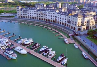 Guangzhou Nansha Stone Inn has Balcony rooms