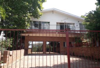 AANDRUS BNB has Balcony rooms