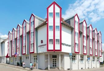 Hotel Gerberhof allows 18 year olds to book a room