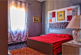 Il Rifugio degli Dei has Balcony rooms