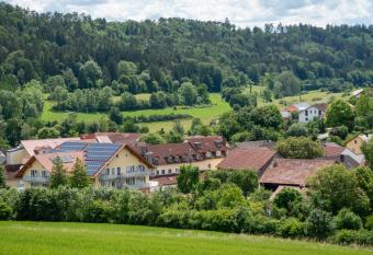 Hotel Dirsch Wellness & Spa Resort has Balcony rooms