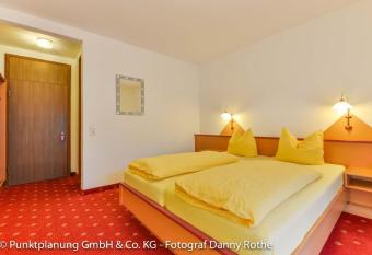 Hotel Alpenhof has Balcony rooms