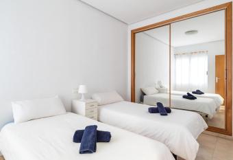 SWEET MEDITERRANEAN SUITES - BEACH has Balcony rooms