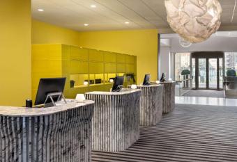 Comwell Aarhus Dolce by Wyndham allows 18 year olds to book a room