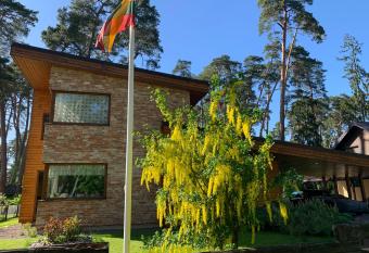 Kulautuva Rest Home Large Space has Balcony rooms