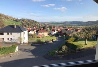 Ferienwohnung Traumblick - a33054 has Balcony rooms