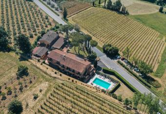 Hotel Le Colline has Balcony rooms