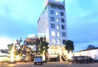 Minh Manh Hotel 2 has Balcony rooms
