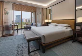 Park Hyatt Suzhou has Balcony rooms
