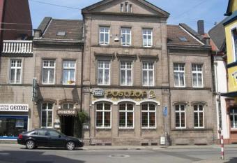 Hotel Posthof has Balcony rooms