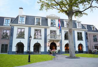 Fletcher Strandhotel Haamstede has Balcony rooms