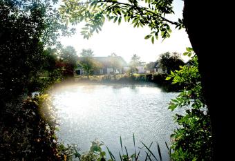 Spirit of Hven Backafallsbyn has Balcony rooms