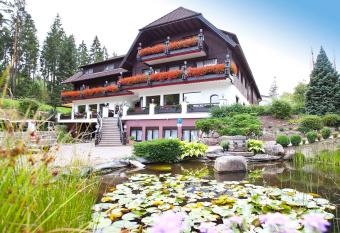 Hotel Restaurant Walds  gm  hle has Balcony rooms