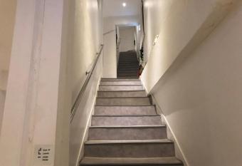 Chris Hostel allows 18 year olds to book a room