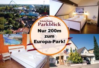 G  stehaus Parkblick has Balcony rooms