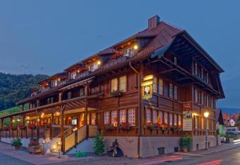 Hotel-Gasthaus Goldener Engel has Balcony rooms