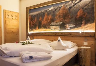 Apartments Schneider has Balcony rooms