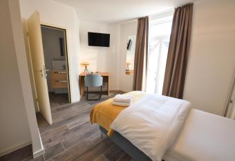 Boardinghouse am Welzbach has Balcony rooms