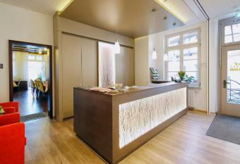 Hotel Johann allows 18 year olds to book a room