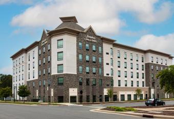 Hampton Inn & Suites Charlotte Steele Creek allows 18 year olds to book a room