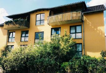 Pension Genat allows 18 year olds to book a room