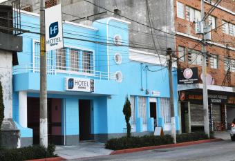 Hotel Fuentes has Balcony rooms