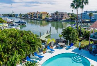 Sand Vista Motel has Balcony rooms