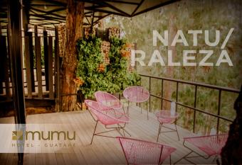 Hotel Mumu Guatap   allows 18 year olds to book a room