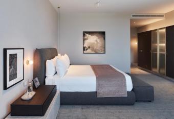 Eos by SkyCity has Balcony rooms