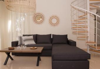 Luxury apartment in Heraklion has Balcony rooms